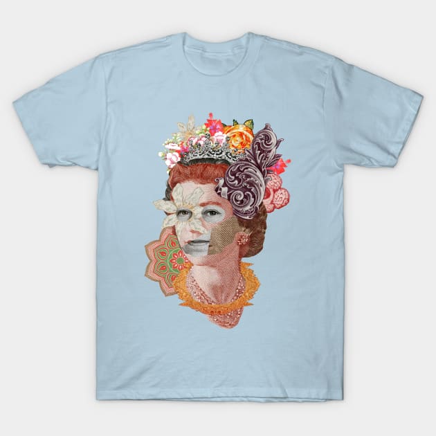 Money Queen T-Shirt by yosuke